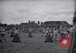 Standbild Aztec Riten Mexiko, 1935, aus Sekunde 12 historischem Filmmaterial Videoclip 65675033886