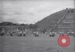 Standbild Aztec Riten Mexiko, 1935, aus Sekunde 14 historischem Filmmaterial Videoclip 65675033886