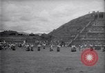 Standbild Aztec Riten Mexiko, 1935, aus Sekunde 18 historischem Filmmaterial Videoclip 65675033886