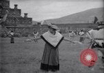 Standbild Aztec Riten Mexiko, 1935, aus Sekunde 20 historischem Filmmaterial Videoclip 65675033886