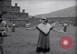 Standbild Aztec Riten Mexiko, 1935, aus Sekunde 21 historischem Filmmaterial Videoclip 65675033886