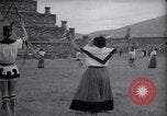 Standbild Aztec Riten Mexiko, 1935, aus Sekunde 22 historischem Filmmaterial Videoclip 65675033886