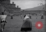Standbild Aztec Riten Mexiko, 1935, aus Sekunde 24 historischem Filmmaterial Videoclip 65675033886