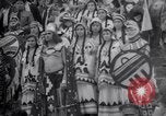 Standbild Aztec Riten Mexiko, 1935, aus Sekunde 25 historischem Filmmaterial Videoclip 65675033886