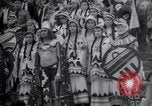 Standbild Aztec Riten Mexiko, 1935, aus Sekunde 26 historischem Filmmaterial Videoclip 65675033886