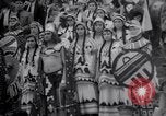 Standbild Aztec Riten Mexiko, 1935, aus Sekunde 27 historischem Filmmaterial Videoclip 65675033886