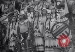 Standbild Aztec Riten Mexiko, 1935, aus Sekunde 51 historischem Filmmaterial Videoclip 65675033886