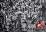 Standbild Aztec Riten Mexiko, 1935, aus Sekunde 52 historischem Filmmaterial Videoclip 65675033886