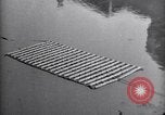Standbild Rettungsinsel Cardiff Wales, 1935, aus Sekunde 3 historischem Filmmaterial Videoclip 65675033887