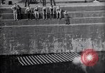 Standbild Rettungsinsel Cardiff Wales, 1935, aus Sekunde 5 historischem Filmmaterial Videoclip 65675033887