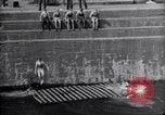 Standbild Rettungsinsel Cardiff Wales, 1935, aus Sekunde 9 historischem Filmmaterial Videoclip 65675033887