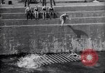 Standbild Rettungsinsel Cardiff Wales, 1935, aus Sekunde 10 historischem Filmmaterial Videoclip 65675033887