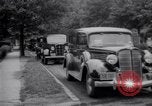 Standbild Automobile New York United States USA, 1935, aus Sekunde 10 historischem Filmmaterial Videoclip 65675033888