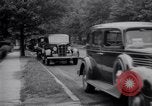 Standbild Automobile New York United States USA, 1935, aus Sekunde 11 historischem Filmmaterial Videoclip 65675033888