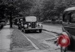 Standbild Automobile New York United States USA, 1935, aus Sekunde 12 historischem Filmmaterial Videoclip 65675033888
