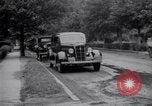 Standbild Automobile New York United States USA, 1935, aus Sekunde 13 historischem Filmmaterial Videoclip 65675033888