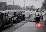 Standbild Automobile New York United States USA, 1935, aus Sekunde 15 historischem Filmmaterial Videoclip 65675033888