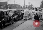 Standbild Automobile New York United States USA, 1935, aus Sekunde 16 historischem Filmmaterial Videoclip 65675033888