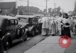 Standbild Automobile New York United States USA, 1935, aus Sekunde 18 historischem Filmmaterial Videoclip 65675033888