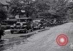 Standbild Automobile New York United States USA, 1935, aus Sekunde 23 historischem Filmmaterial Videoclip 65675033888