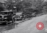 Standbild Automobile New York United States USA, 1935, aus Sekunde 25 historischem Filmmaterial Videoclip 65675033888