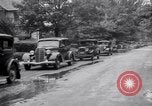 Standbild Automobile New York United States USA, 1935, aus Sekunde 26 historischem Filmmaterial Videoclip 65675033888
