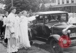 Standbild Automobile New York United States USA, 1935, aus Sekunde 28 historischem Filmmaterial Videoclip 65675033888