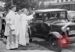 Standbild Automobile New York United States USA, 1935, aus Sekunde 30 historischem Filmmaterial Videoclip 65675033888