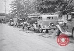 Standbild Automobile New York United States USA, 1935, aus Sekunde 31 historischem Filmmaterial Videoclip 65675033888