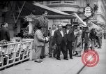 Standbild 8 feet tall man Wien Österreich, 1935, aus Sekunde 13 historischem Filmmaterial Videoclip 65675033889