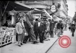 Standbild 8 feet tall man Wien Österreich, 1935, aus Sekunde 14 historischem Filmmaterial Videoclip 65675033889