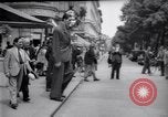 Standbild 8 feet tall man Wien Österreich, 1935, aus Sekunde 15 historischem Filmmaterial Videoclip 65675033889