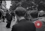 Standbild 8 feet tall man Wien Österreich, 1935, aus Sekunde 18 historischem Filmmaterial Videoclip 65675033889