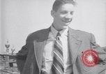 Standbild 8 feet tall man Wien Österreich, 1935, aus Sekunde 22 historischem Filmmaterial Videoclip 65675033889