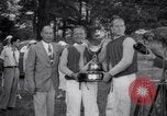 Image Boat Race Bolton Landing New York USA, 1935, de la seconde 30 séquences d'archives historiques vidéo 65675033890