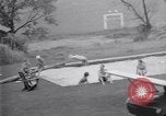 Image piscine Ambler Pennsylvania USA, 1935, de la seconde 39 séquences d'archives historiques vidéo 65675033891
