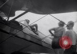 Image piscine Ambler Pennsylvania USA, 1935, de la seconde 52 séquences d'archives historiques vidéo 65675033891