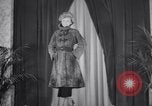 Image of fashion show New York United States USA, 1935, second 11 stock footage video 65675033892