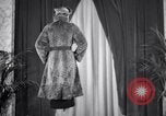 Image of fashion show New York United States USA, 1935, second 13 stock footage video 65675033892