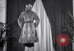Image of fashion show New York United States USA, 1935, second 14 stock footage video 65675033892