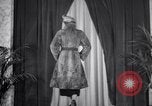 Image of fashion show New York United States USA, 1935, second 15 stock footage video 65675033892