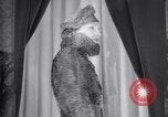 Image of fashion show New York United States USA, 1935, second 17 stock footage video 65675033892
