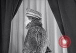 Image of fashion show New York United States USA, 1935, second 21 stock footage video 65675033892