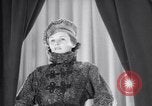 Image of fashion show New York United States USA, 1935, second 22 stock footage video 65675033892