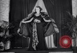 Image of fashion show New York United States USA, 1935, second 24 stock footage video 65675033892
