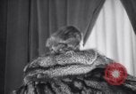 Image of fashion show New York United States USA, 1935, second 33 stock footage video 65675033892