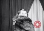 Image of fashion show New York United States USA, 1935, second 36 stock footage video 65675033892