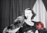 Image of fashion show New York United States USA, 1935, second 37 stock footage video 65675033892