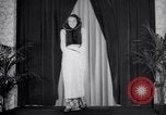 Image of fashion show New York United States USA, 1935, second 38 stock footage video 65675033892