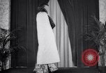 Image of fashion show New York United States USA, 1935, second 40 stock footage video 65675033892